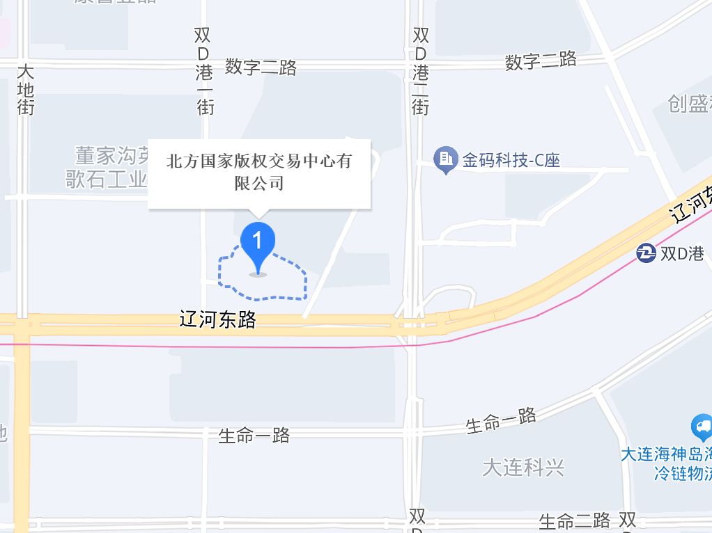 位置地图